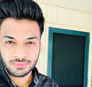 Meet your Posher, Hamza